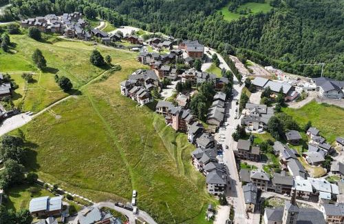 Saint-Martin-de-Belleville Apartment | Le Neiger - Appartement Emeraude