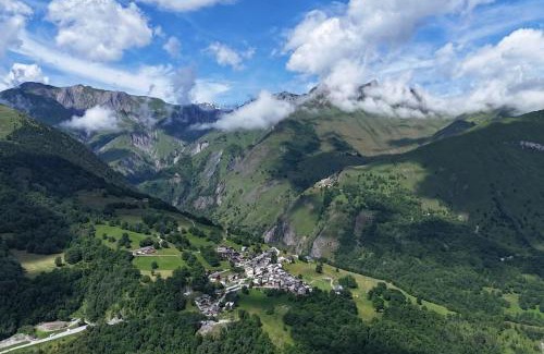 Saint-Martin-de-Belleville Apartment | Le Neiger - Appartement Emeraude