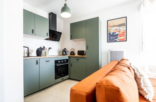 Saint-Roch Apartment | Le Neoroch