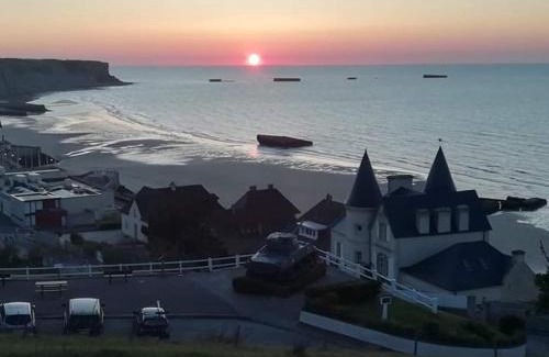 Arromanches-les-Bains Apartment | le neptune