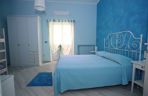 Margherita di Savoia Bed & Breakfast | Le Nereidi B&B