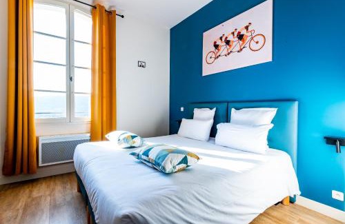 Sault Hotel | Le Nesk Ventoux - Hotel