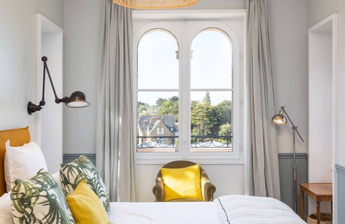 Saint-Briac-sur-Mer Hotel | Le Nessay