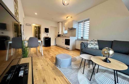 Outremeuse Apartment | Le Neuvice - Place du marché, Quais, Bueren