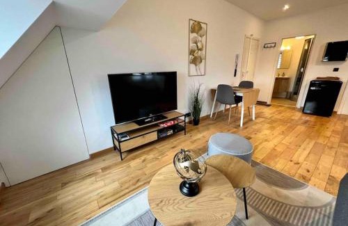 Outremeuse Apartment | Le Neuvice - Place du marché, Quais, Bueren