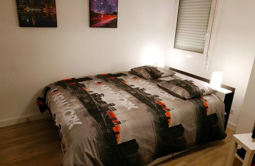Besancon Apartment | Le New York Bisontin