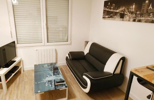 Besancon Apartment | Le New York Bisontin