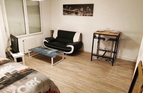 Besancon Apartment | Le New York Bisontin
