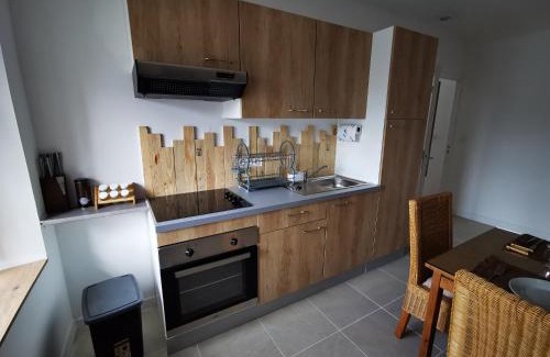 Trelaze Apartment | Le Nica
