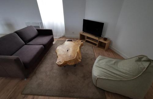 Trelaze Apartment | Le Nica