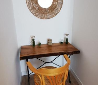 Trelaze Apartment | Le Nica