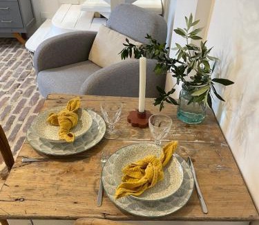 Frelinghien Apartment | Le Nichoir