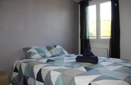 Gan Apartment | Le Nid - 2 Bedrooms - Myra Conciergerie