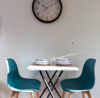 Le Pre-Saint-Gervais Apartment | Le Nid Azur Cosy Studio Proche De Paris