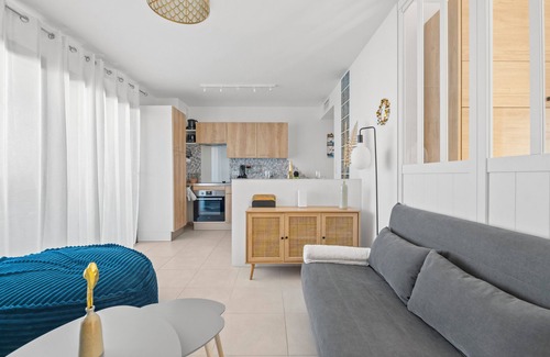 Grosseto-Prugna Apartment | Le Nid Bleu - 3 stars - Modernity & Quiet Place