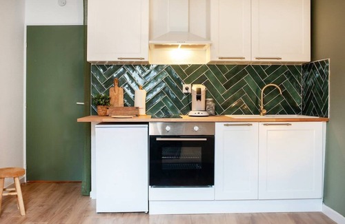 Saint-Brieuc Apartment | "Le nid Briochin", studio au coeur de Saint-Brieuc
