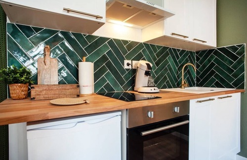 Saint-Brieuc Apartment | "Le nid Briochin", studio au coeur de Saint-Brieuc