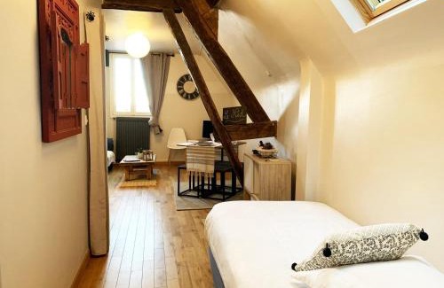 Chartres Apartment | Le Nid - Chartres Cœur de ville