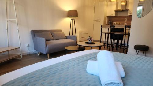 Hagondange Apartment | Le nid coco