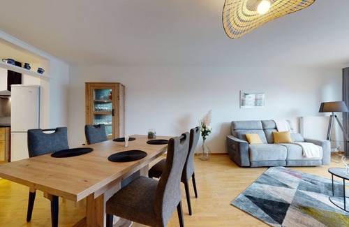 Colmar Centre Ville Apartment | le nid cosy 1 free garage up to 2