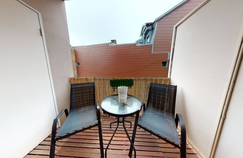 Colmar Centre Ville Apartment | le nid cosy 1 free garage up to 2