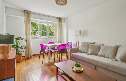 Belleville Apartment | Le Nid Cosy de Belleville