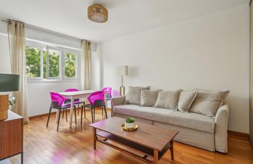 Belleville Apartment | Le Nid Cosy de Belleville