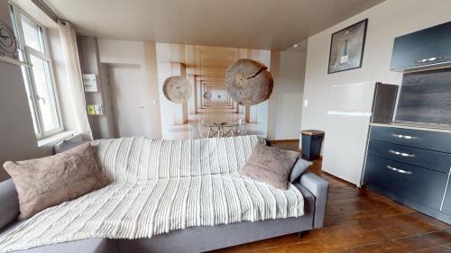 Saint-Omer Apartment | Le Nid Cosy