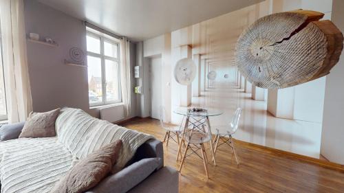 Saint-Omer Apartment | Le Nid Cosy
