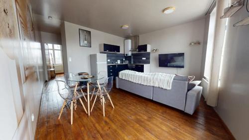 Saint-Omer Apartment | Le Nid Cosy