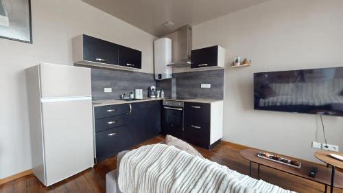 Saint-Omer Apartment | Le Nid Cosy