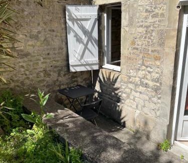 Saint-Jean Eudes Saint-Gilles Apartment | Le Nid d Abbaye