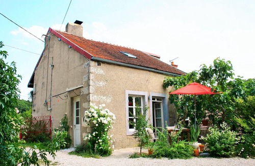 Fain-les-Moutiers Cottage | Le Nid D AMOUR/typical Burgundy house in a wonderful location/great view.