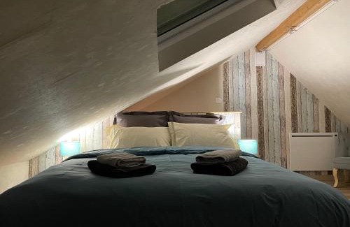 Houssen Apartment | Le Nid d'Amour 2pers/wifi/sauna