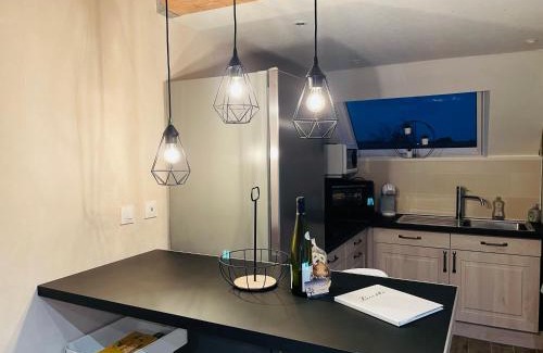 Houssen Apartment | Le Nid d'Amour 2pers/wifi/sauna