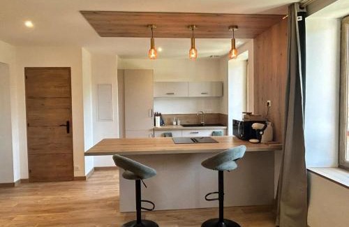 Pont-en-Royans Apartment | Le nid d amour