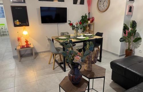 Vierzon Apartment | Le Nid d'Ange