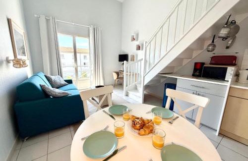 Ars-en-Re Apartment | Le Nid d'Antioche