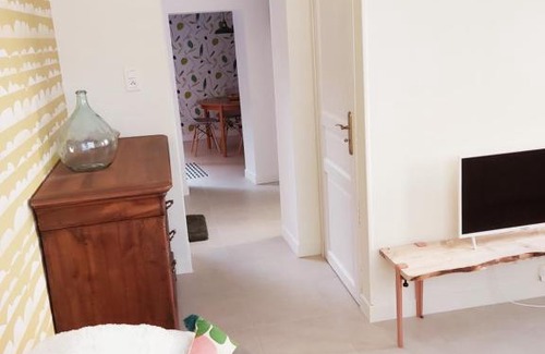 Achicourt House | Le nid d'Arras