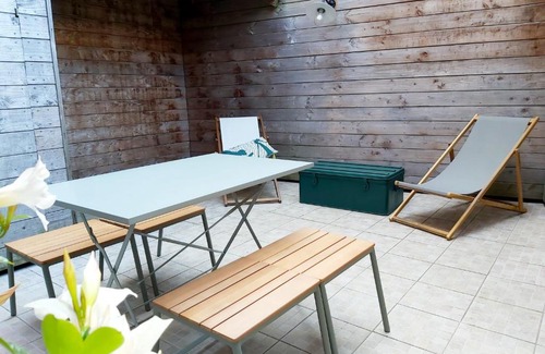 Achicourt House | Le nid d'Arras