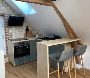 Le Vaudreuil Apartment | Le nid de Bertille