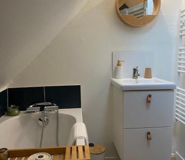 Le Vaudreuil Apartment | Le nid de Bertille