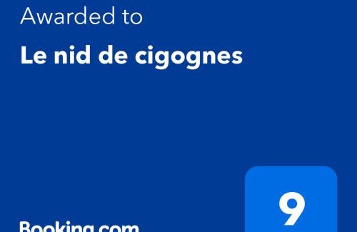 Menchhoffen House | Le nid de cigognes
