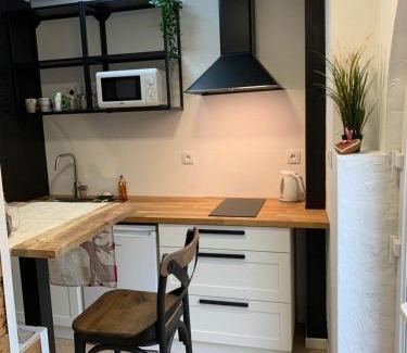 Menchhoffen House | Le nid de cigognes