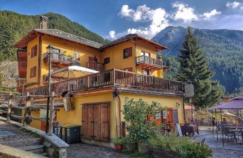 Champoluc House | Le Nid de l'Aigle