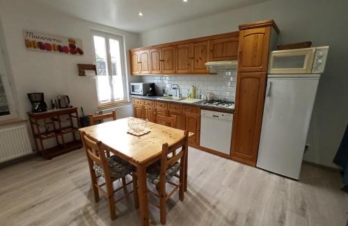 Friville-Escarbotin Apartment | Le Nid de la Baie de Somme