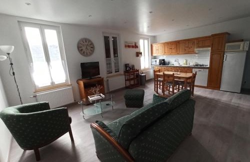 Friville-Escarbotin Apartment | Le Nid de la Baie de Somme
