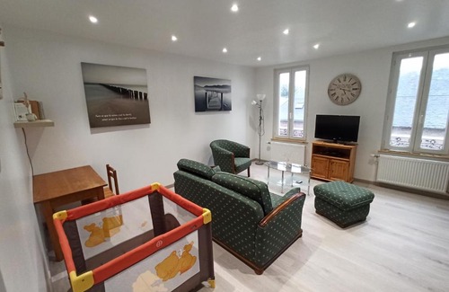 Friville-Escarbotin Apartment | Le Nid de la Baie de Somme