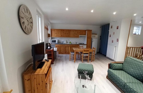 Friville-Escarbotin Apartment | Le Nid de la Baie de Somme