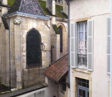 Old Town Apartment | Le Nid De La Chouette
